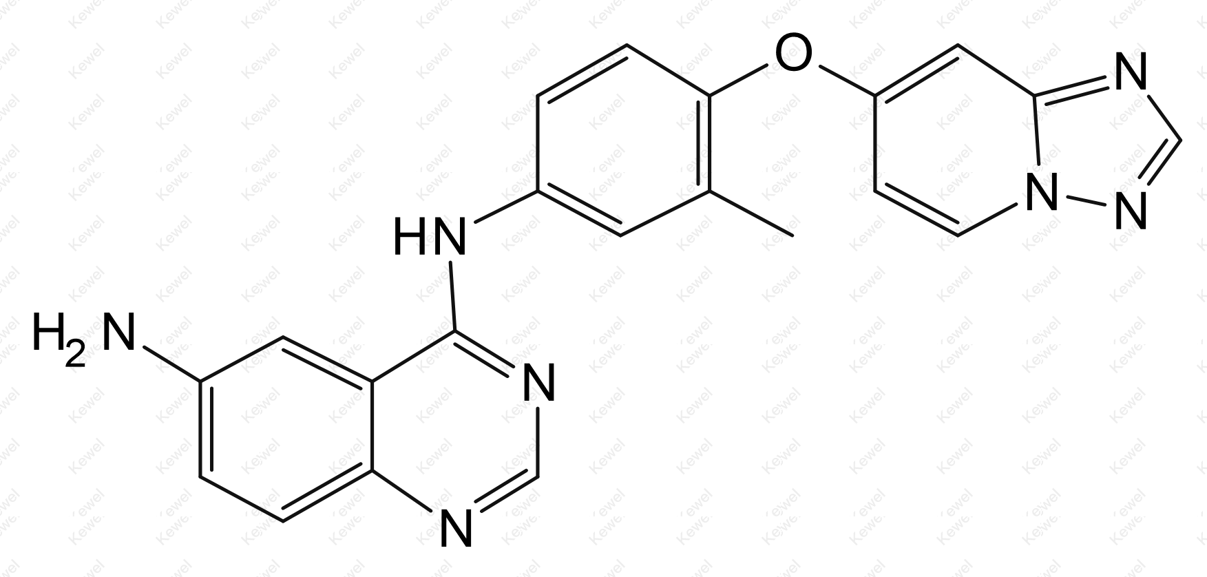 Tucatinib Impurity 49