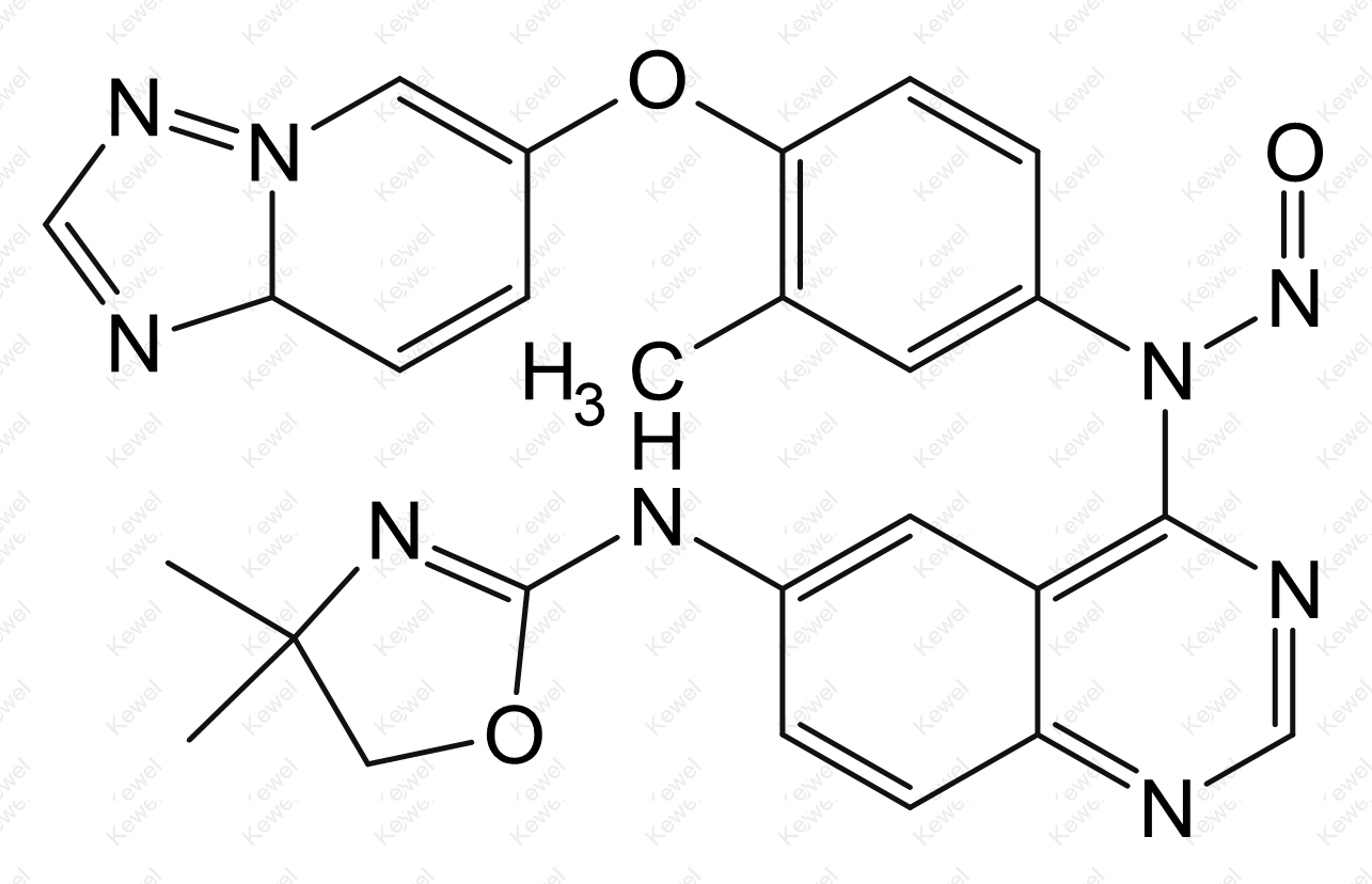 Tucatinib Impurity 54