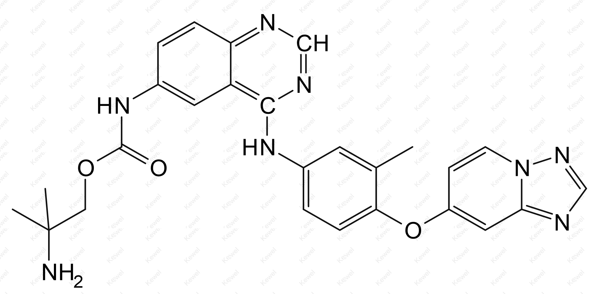 Tucatinib Impurity 55