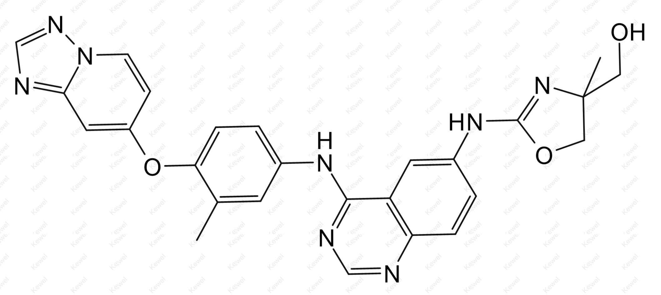 Tucatinib Impurity 56