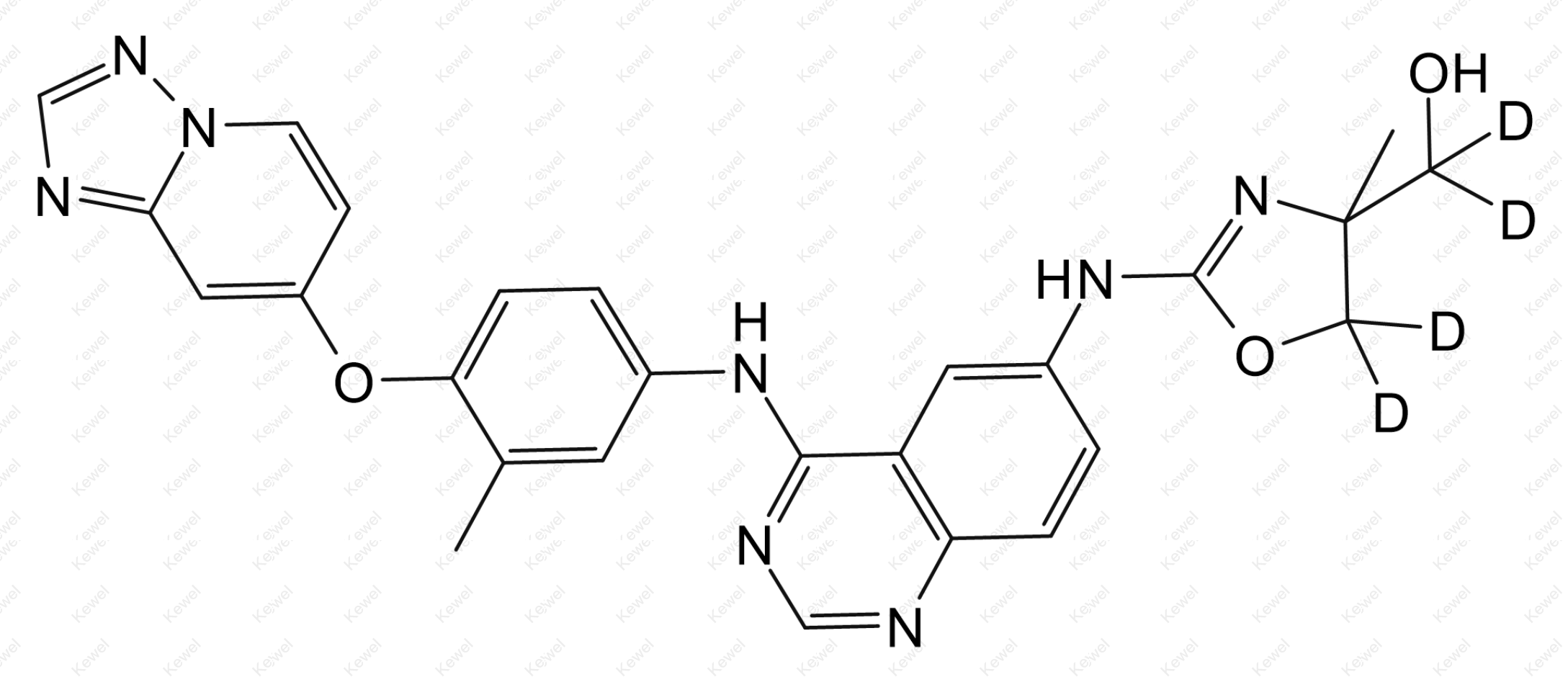 Tucatinib Impurity 57