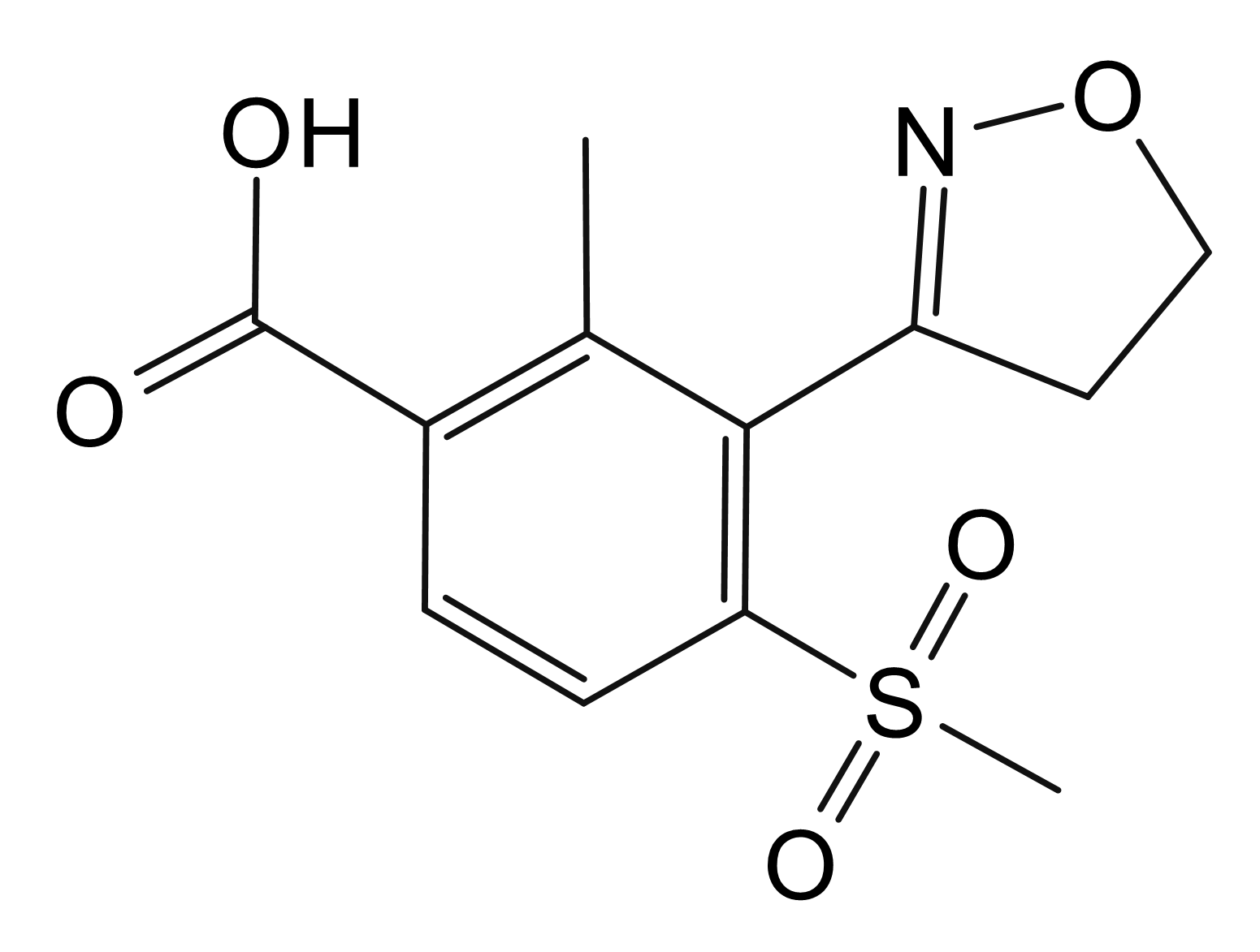 Topramezone Impurity 1