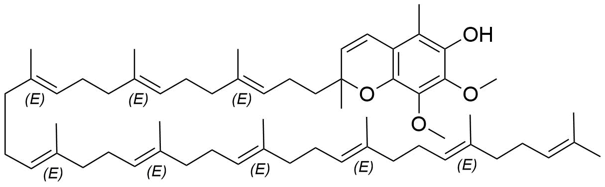 Ubidecarenone (Coenzyme Q10) EP Impurity E