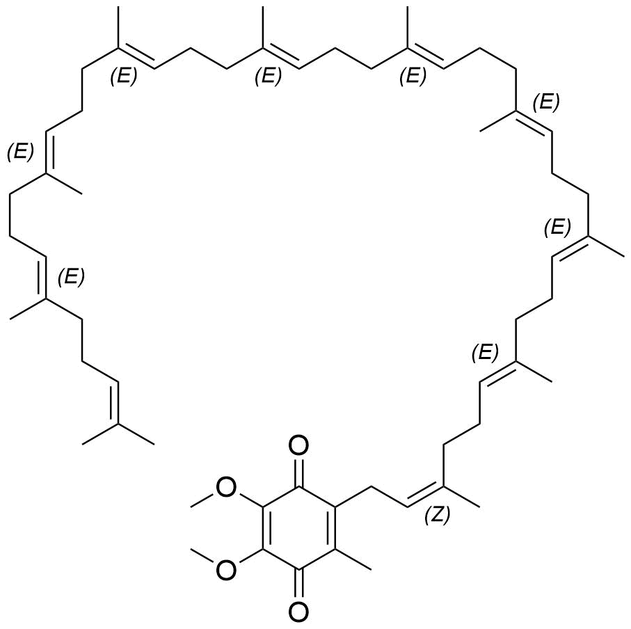 Ubidecarenone (Coenzyme Q10) EP Impurity F