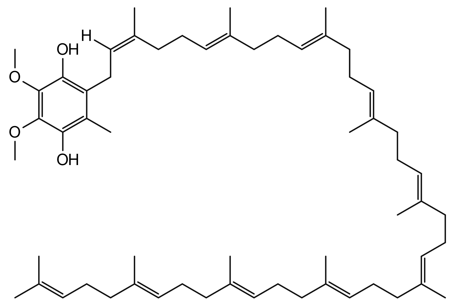 Ubidecarenone (Coenzyme Q10)  Impurity 1