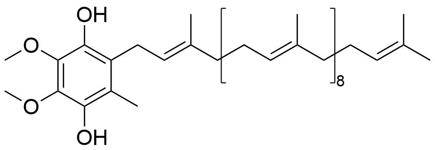 Ubidecarenone (Coenzyme Q10) Impurity 9