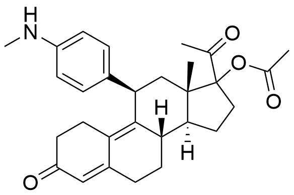 Ulipristal Acetate Impurity B