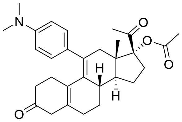 Ulipristal Acetate Impurity E