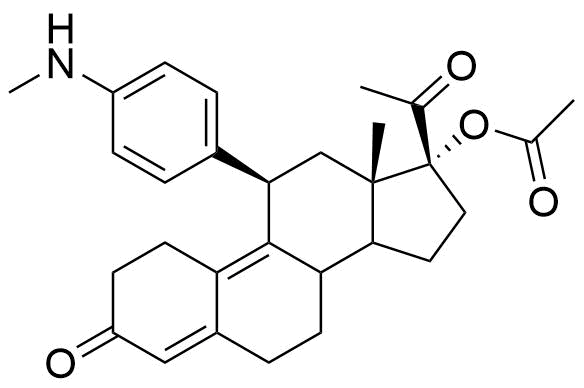 Ulipristal Acetate Impurity F