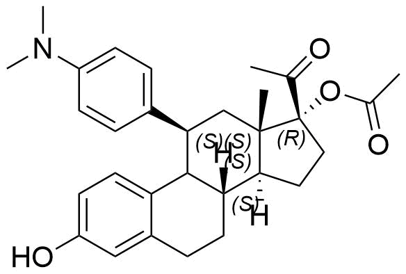 Ulipristal Impurity 11