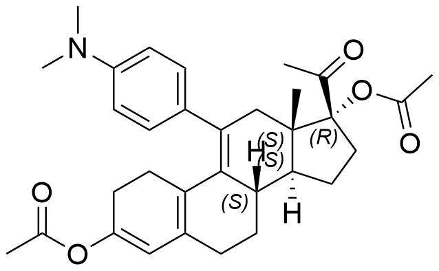 Ulipristal Impurity 12