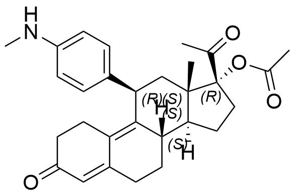 Ulipristal Impurity 14