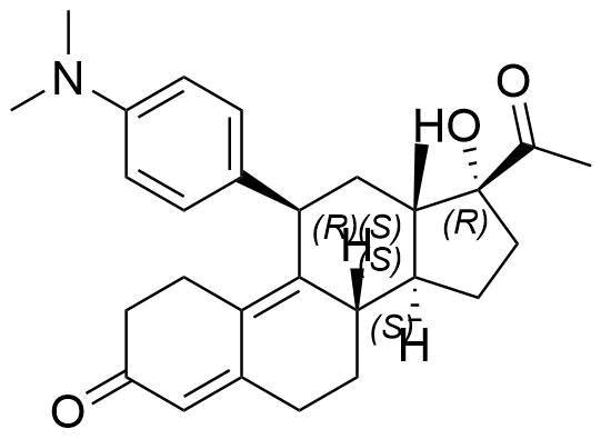 Ulipristal Impurity 15