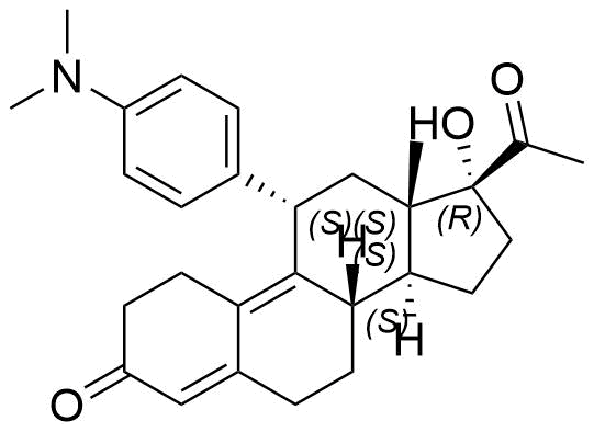 Ulipristal Impurity 17