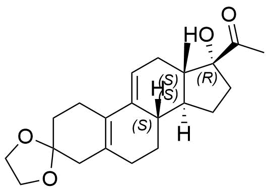 Ulipristal Impurity 18