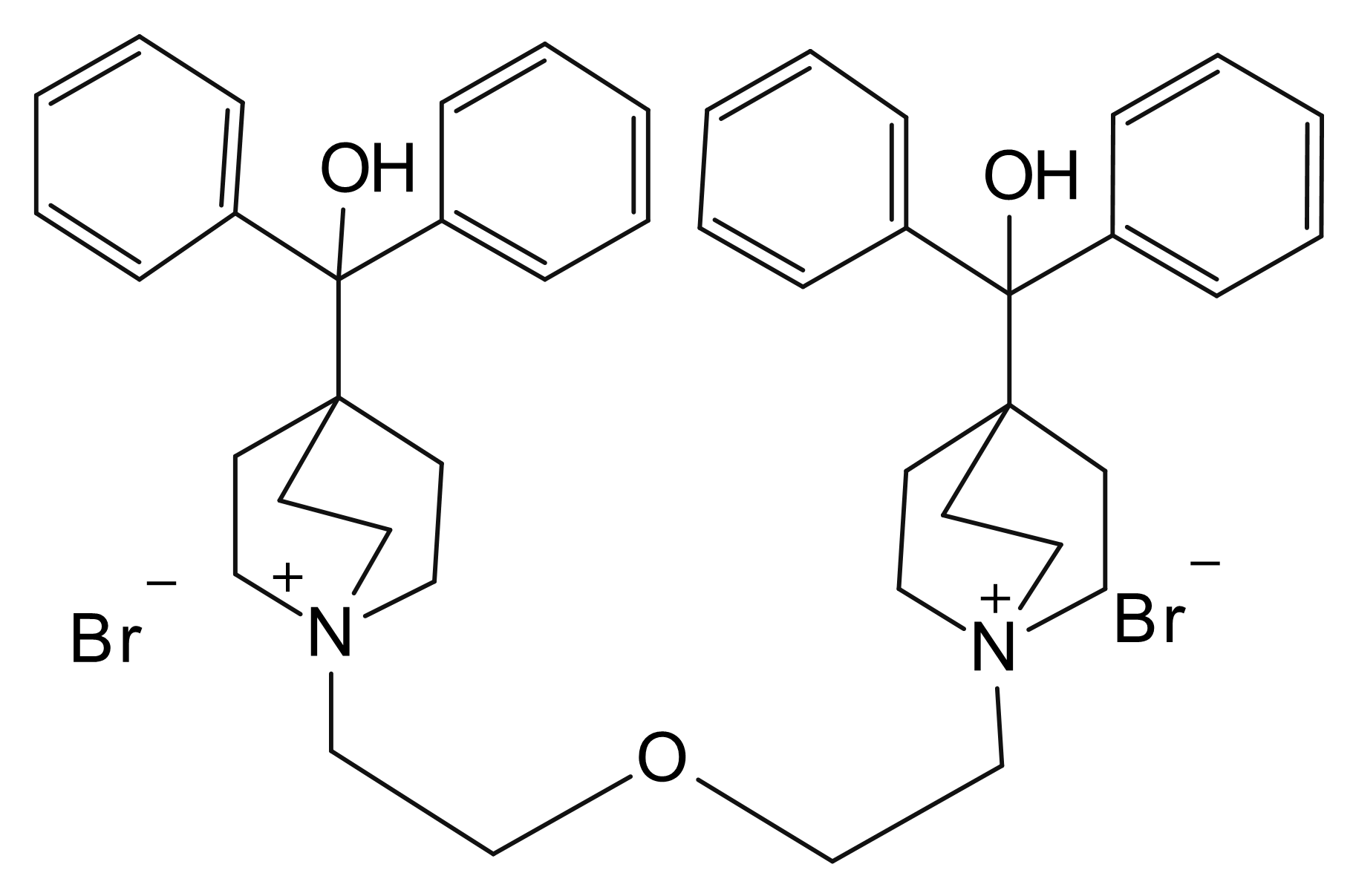 Umeclidinium bromide Impurity 6