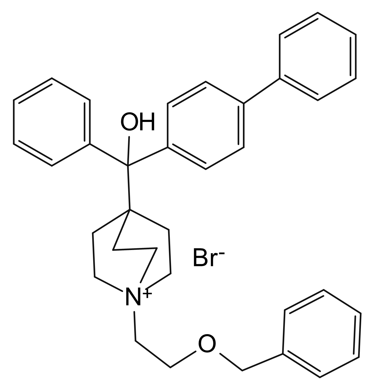 Umeclidinium bromide Impurity 7