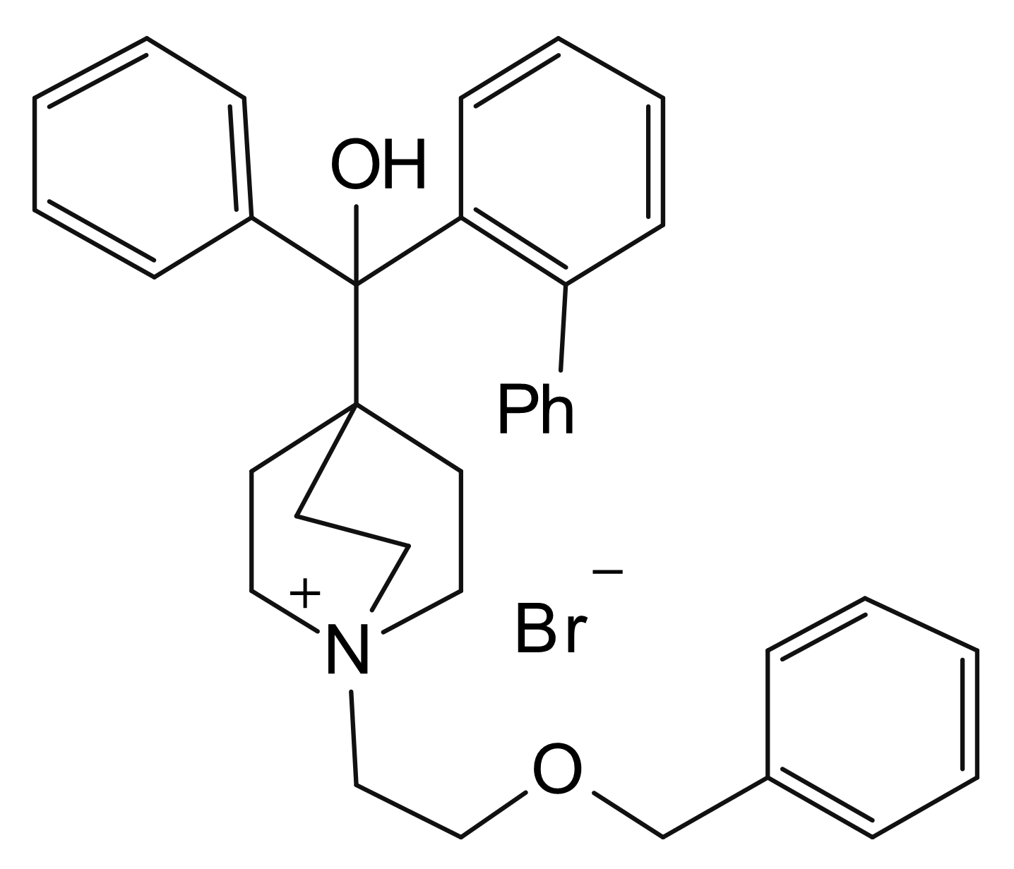 Umeclidinium bromide Impurity 8