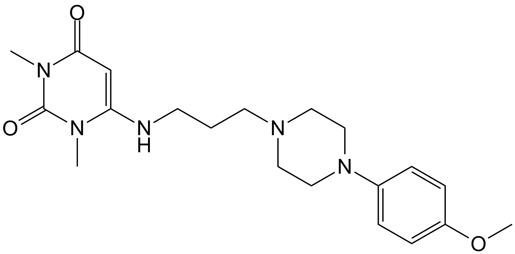Urapidil Impurity 14