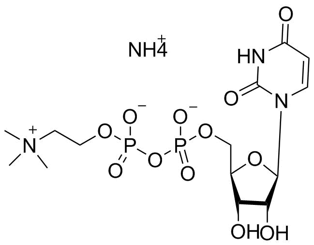 Uridine Diphosphate Choline Ammonium Salt