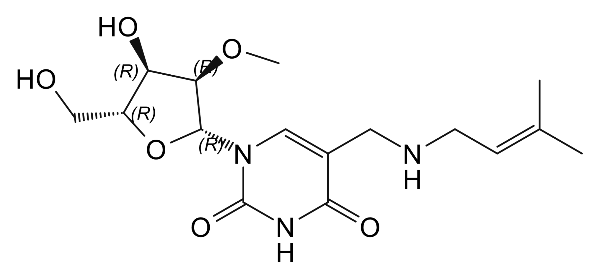 Uridine Impurity 1
