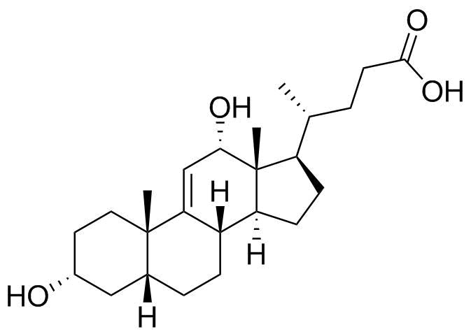 Ursodeoxycholic Acid Impurity 48
