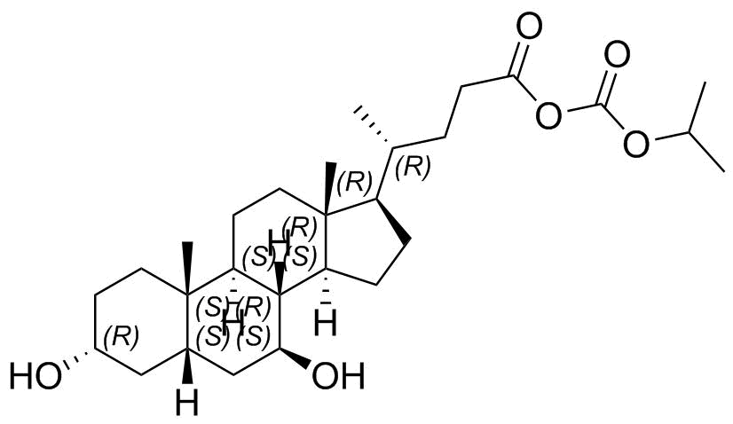 Ursodeoxycholic Acid Impurity 50