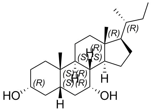 Ursodeoxycholic Acid Impurity 52