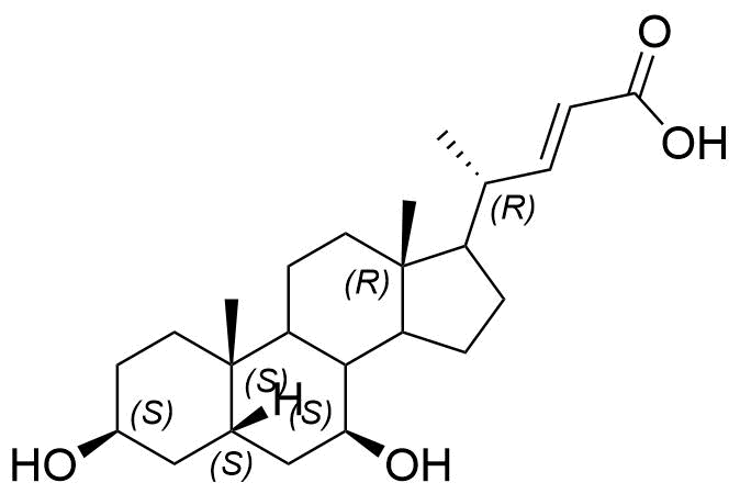 Ursodeoxycholic Acid Impurity 54