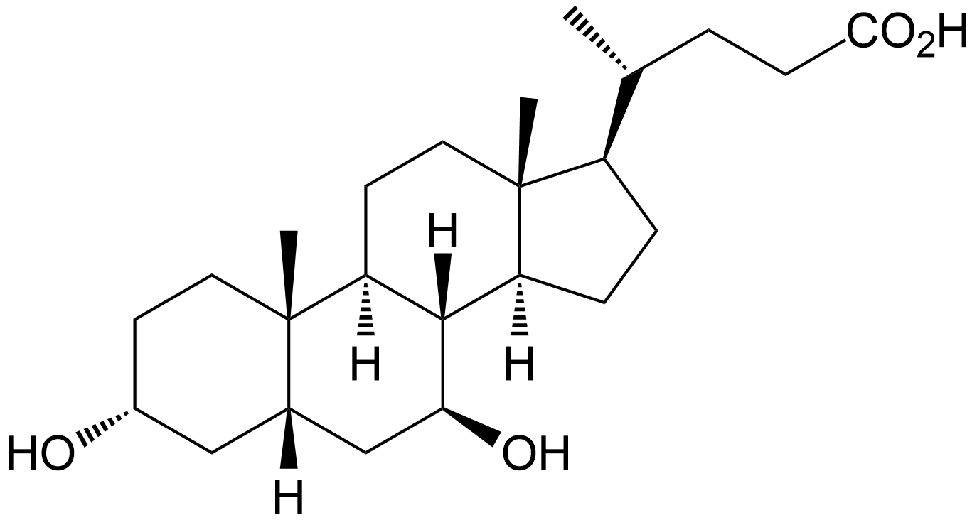 Ursodeoxycholic Acid