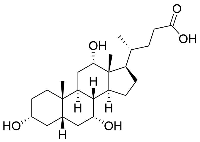 Ursodeoxycholic Acid EP Impurity B