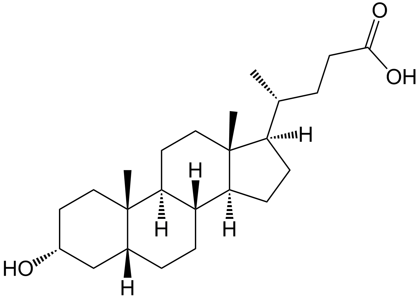 Ursodeoxycholic Acid EP Impurity C