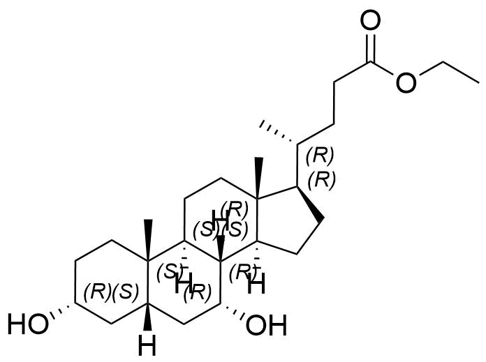 Ursodeoxycholic Acid Impurity 21