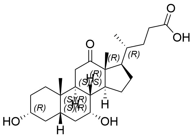 Ursodeoxycholic Acid Impurity 23
