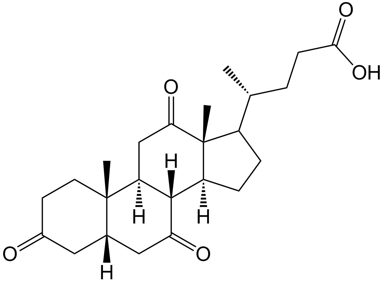 Ursodeoxycholic Acid Impurity 24