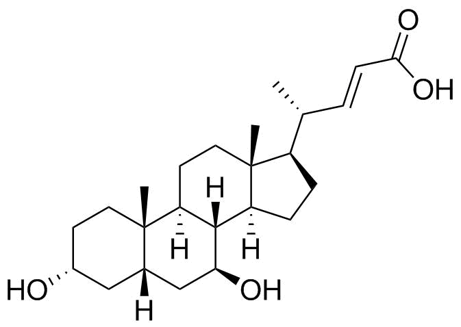 Ursodeoxycholic Acid Impurity 25