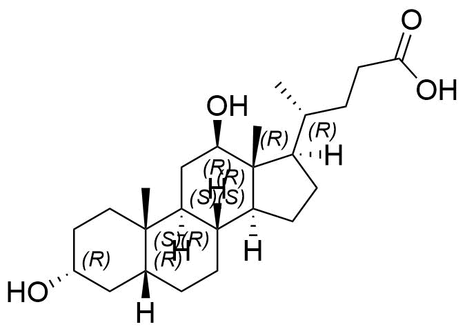Ursodeoxycholic Acid Impurity 26