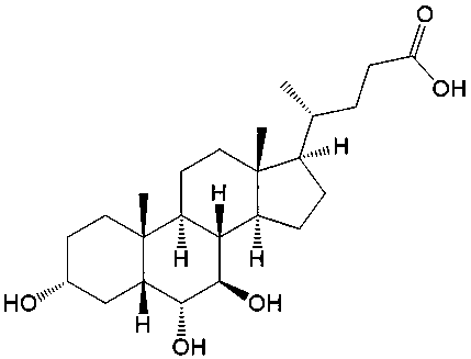 Ursodeoxycholic Acid Impurity 28