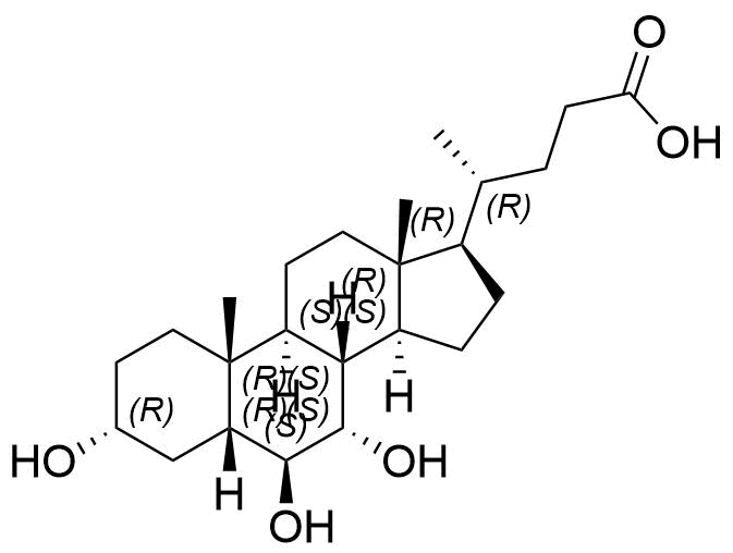Ursodeoxycholic Acid Impurity 29