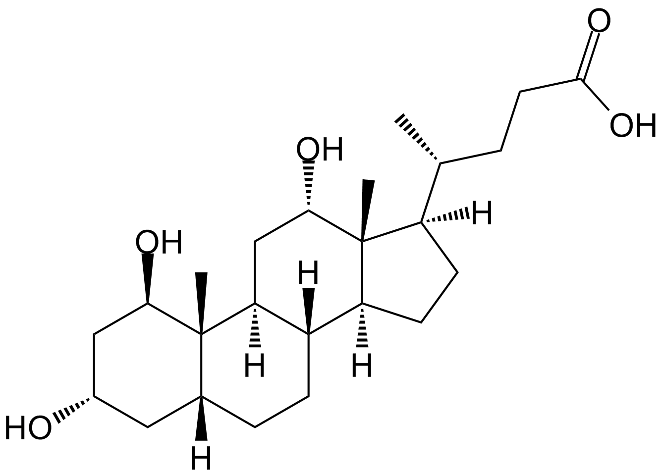 Ursodeoxycholic Acid Impurity 31