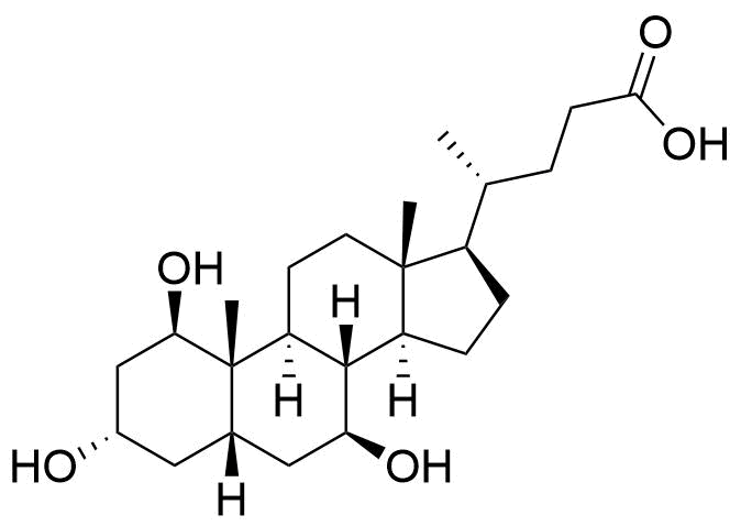 Ursodeoxycholic Acid Impurity 32