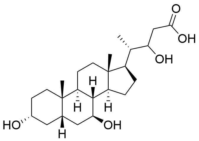 Ursodeoxycholic Acid Impurity 43