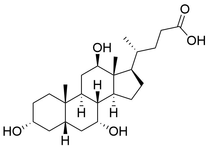 Ursodeoxycholic Acid Impurity 46