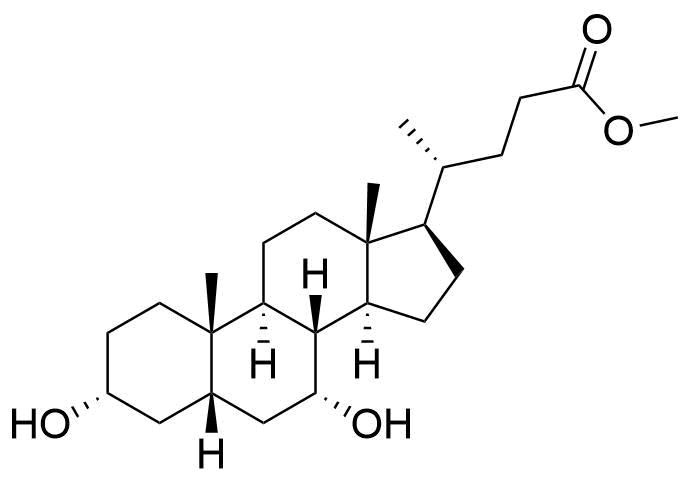 Ursodeoxycholic Acid Impurity 48