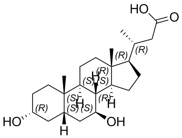 24-Nor Ursodeoxycholic Acid