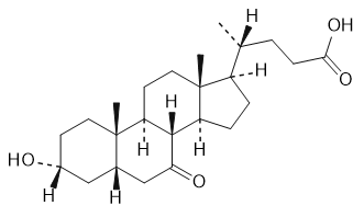 Ursodeoxycholic Acid Impurity 51
