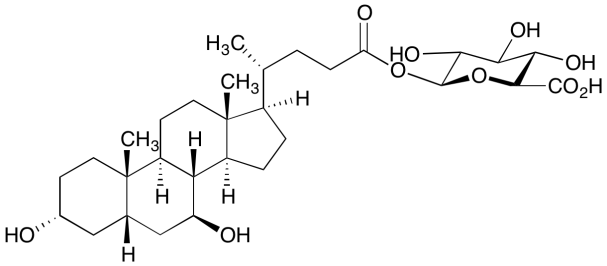 Ursodeoxycholic Acid Acyl-b-D-glucuronide