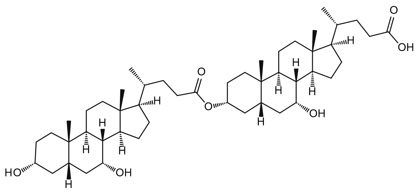Ursodeoxycholic Acid Impurity 52