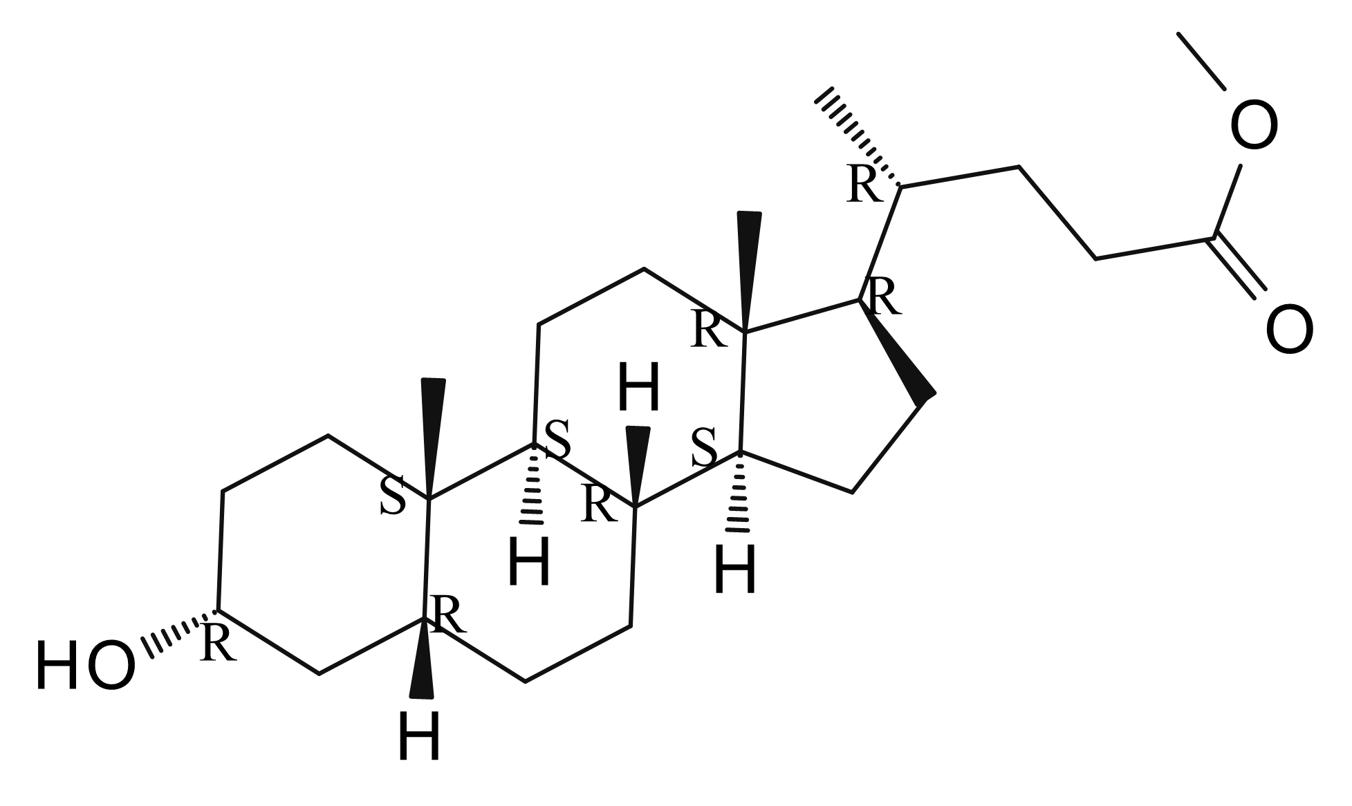 Ursodeoxycholic Acid Impurity 53