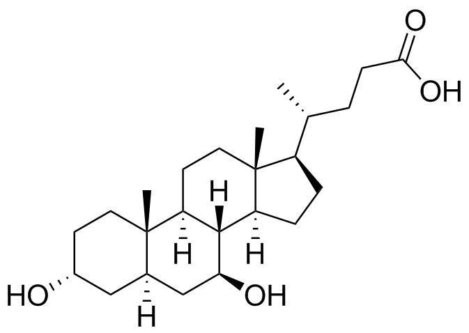 Ursodeoxycholic Acid Impurity 54